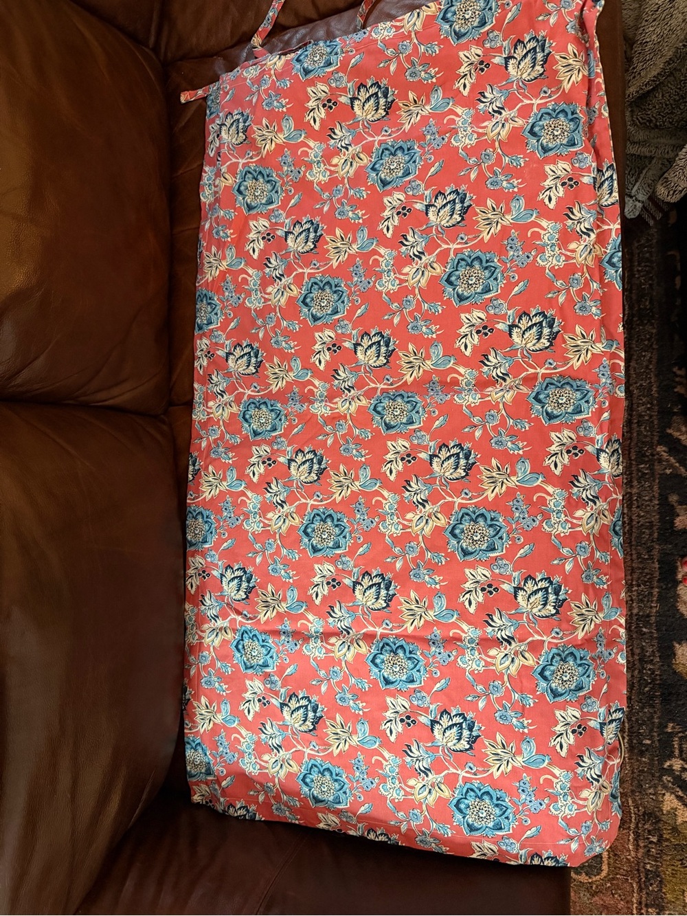 Ralph Lauren Dominique king pillow shams- pair